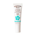 Hawaiian Tropic Lip Sunscreen SPF 30, Island Coconut | SPF Lip Balm, Beach Essentials, Travel Size Sunscreen for Lips, 0.3oz