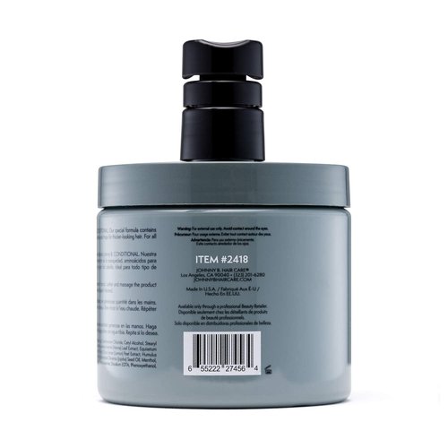 JOHNNY B. Conditional Conditioner 16 oz.
