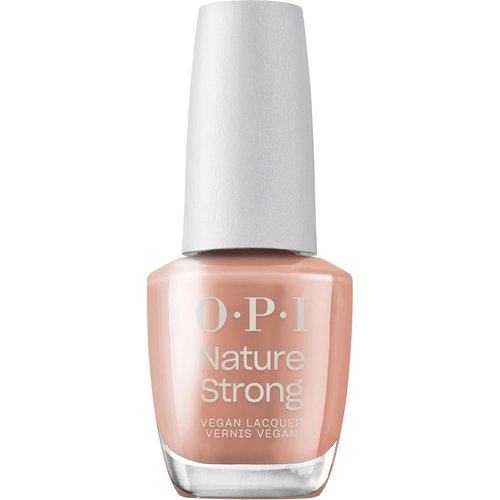 OPI Nature Strong Natural Origin 3-Step Nail System - Botanical Base Coat, Top Coat & Color Polish | Eco-Friendly, Vegan & Cruelty-Free