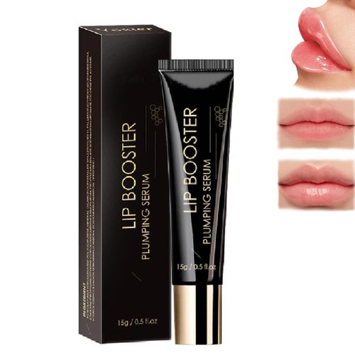 Skiennix Collagen Lip Booster Serum - Plumping & Anti-Wrinkle Treatment for Youthful Lips