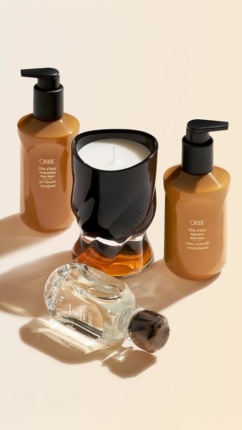 Oribe Restorative Body Crème - Deeply Nourishing Moisturizer for Silky Smooth Skin