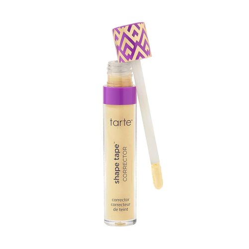 Tarte Shape Tape Corrector - Blendable Formula to Neutralize Blemishes & Dark Spots | Infused with Hyaluronic Acid & Vegan Squalane