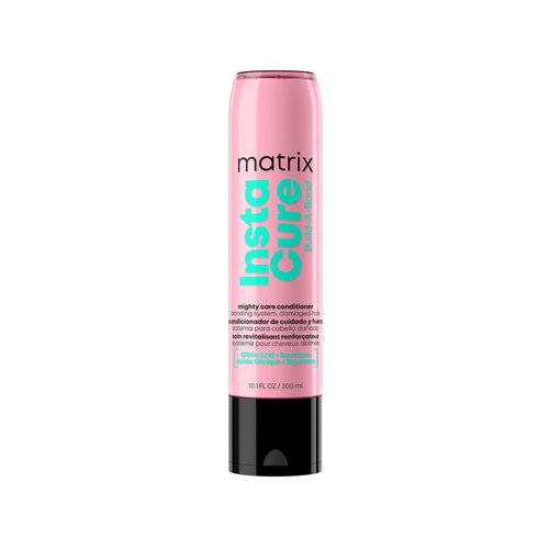 MATRIX Instacure Build-A-Bond Conditioner - Strengthens & Repairs Very Damaged Hair, Sulfate-Free, 10.1 oz