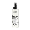 L'Oréal Professionnel Tecni.art All-in-1 Performer Styling Treatment Spray - 30 Benefits, Heat Protection & Anti-Frizz, 8.5 oz