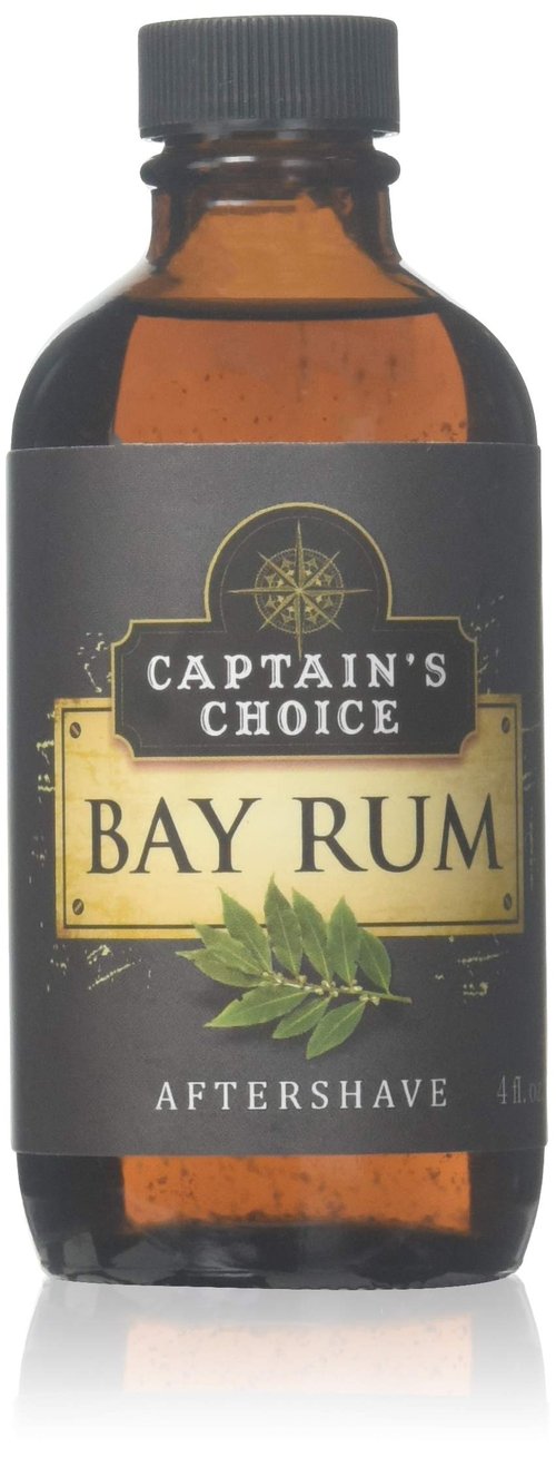 Aftershave - Bay Rum