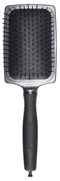 Olivia Garden Essentials Styling Brush - Professional Detangling & Smoothing | Ideal for All Hair Types