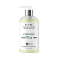 MOXE All Natural Hand Wash – Unscented Fragrance-Free– Gentle Formula, Organic & Plant-Based – For Kitchen & Bathroom – Biodegradable, Vegan, Cruelty-Free, No Sulfates or Parabens – 12 oz