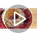 Disposable Spider Web Paper Plates - 7 Inch, 60 Pcs, Festive Party Dinnerware - Variation: Spider