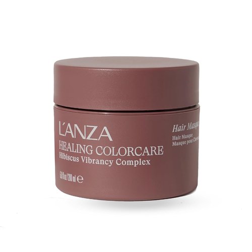 L'ANZA Healing Colorcare Hair Masque - Deep Conditioning Mask for Color Retention & Moisture | 6.8 Fl Oz