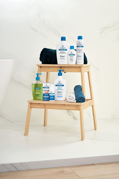 Aftersun Leche Hidratante Reparadora 24H 400 Ml