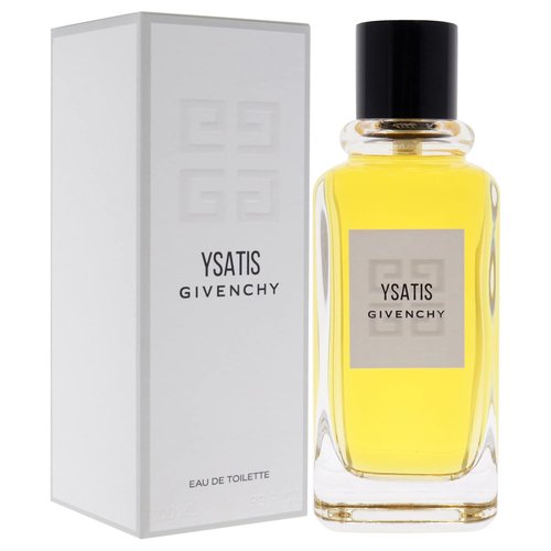 Givenchy Ysatis Eau De Toilette Spray - Elegant Fragrance for Women, 3.3 Fl Oz