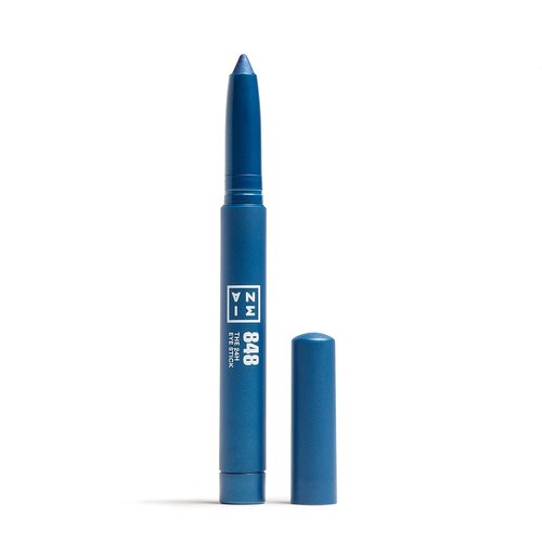 3INA The 24H Eye Stick - Long-Lasting Waterproof Eyeshadow - Creamy, Pigmented Formula - Matte & Sparkly Finish - 0.049 oz