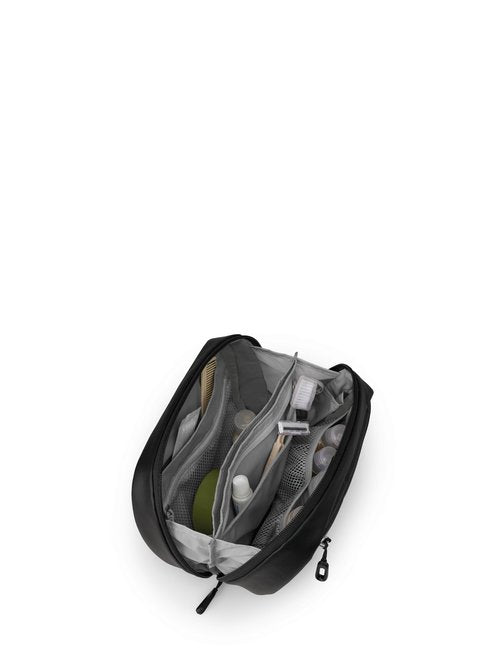 Osprey Transporter Large Toiletry Kit, Raven Black