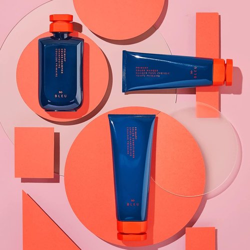 R+Co BLEU Primary Color Shampoo - Nourishing Color Protection & Luxurious Shine | Vegan & Cruelty-Free | 8.5 Oz