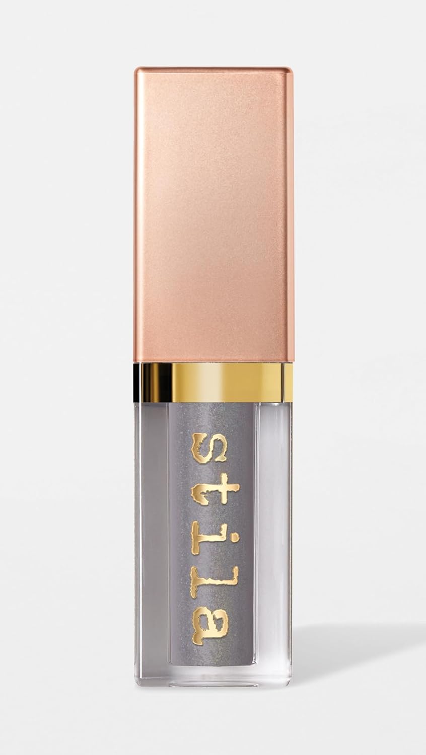 Stila Suede Shade™ Liquid Eye Shadow - Long-Lasting, Vibrant Color | Perfect for All-Day Wear