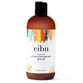 Cibu Keratin Straightening Balm - Heat Protectant & Frizz Prevention | At-Home Hair Treatment | 4.25 Ounces