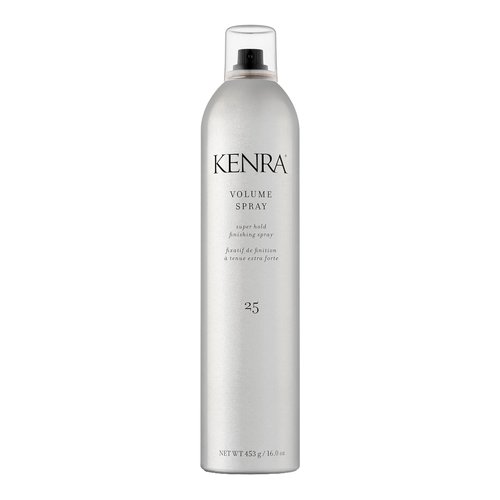 Kenra Professional Volume Spray 25 - Super Hold Finishing Hairspray | Flake-Free & Fast-Drying | All Hair Types
