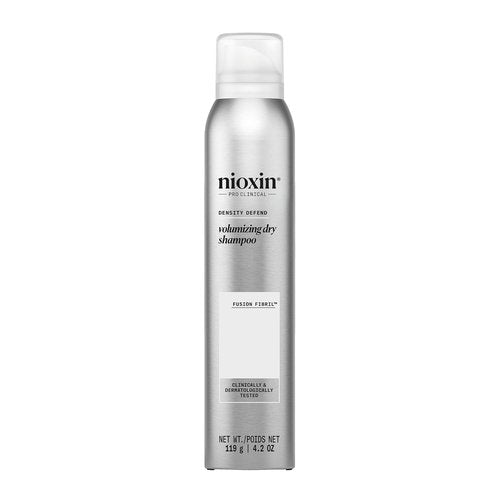 Nioxin Density Defend Volumizing Dry Shampoo for Fine Hair - Boosts Hair Density & Fullness | 4.2 Fl Oz