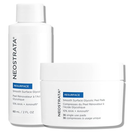 NEOSTRATA Glycolic Chemical Peel - High-Strength Exfoliating Treatment, Fragrance-Free, 2 fl. oz.