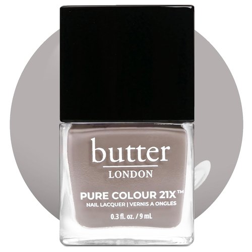 butter LONDON Nail Lacquer Polish - Fast-Drying, Long-Lasting Gel-Like Finish - Vegan & Cruelty-Free, Ta-Ta!