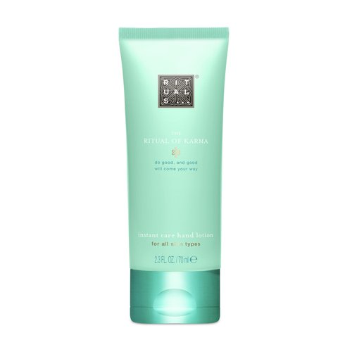 RITUALS Karma Hand Lotion - Nourishing Lotion with Holy Lotus & White Tea - 2.4 Fl Oz