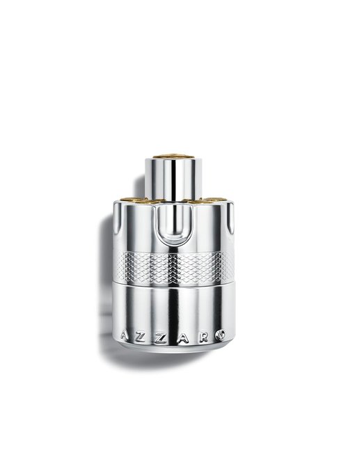 Azzaro Wanted Eau de Parfum | Intense Men's Cologne - Woody & Spicy Fragrance - Fresh Juniper Berries & Sage Notes
