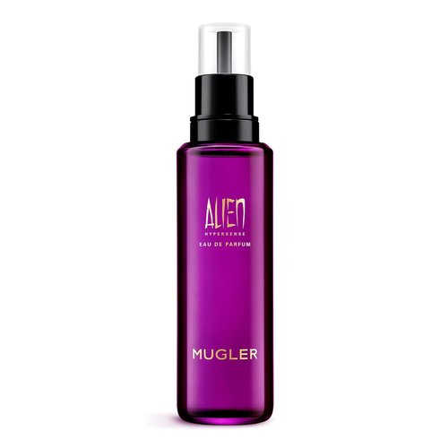 MUGLER Alien Hypersense Eau de Parfum - Floral & Woody Women's Fragrance - Long-Lasting Scent