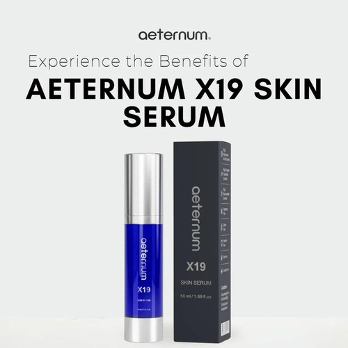 Aeternum X19 Skin Serum