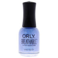 Orly Breathable Treatment Plus Color - 2060033 You Had Me At Hydrangea Nail Polish Women 0.6 oz