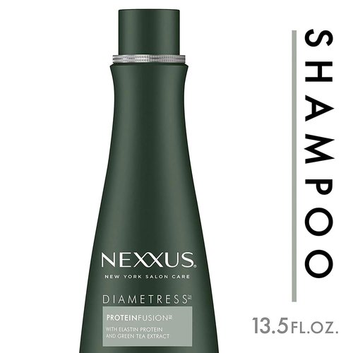 Nexxus DIAMETRESS Volumizing Shampoo - Pack of 2 | 13.5 oz for Luxurious Volume and Shine