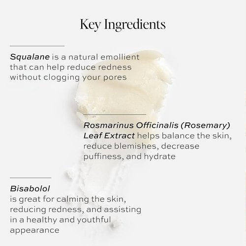 DIME Beauty Cleansing Balm - Hydrating Oil Makeup Remover & Face Cleanser with Squalane | 3.38 oz / 100 ml
