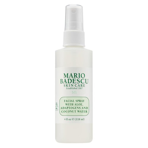 Mario Badescu Facial Spray - Hydrating Face Mist with Aloe, Coconut Water & Niacinamide for Dewy Skin