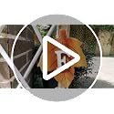 Autumn Welcome Sign for Front Door - Wooden Maple Leaves Wall Decor