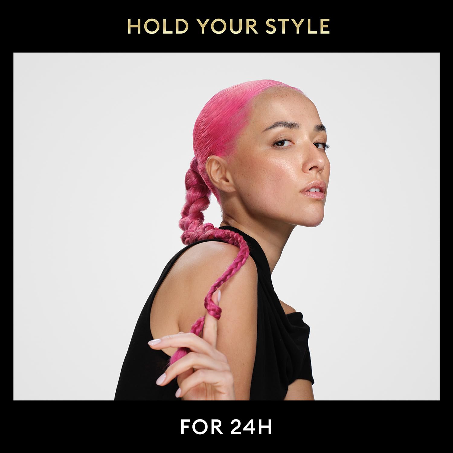 TRESemmé Extra Hold Hairspray & Shaping Mousse Bundle - 24-Hour Touchable Hold & Volume