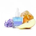 Apres Light & Shadow Cuticle Serum, Nourishing Blend of Almond and Jojoba Oil, Vitamin B and Turmeric, Cuticle Repair Oil 15 mL (15 ml, Winter Returns (Pear, Hyacinth, and Amber))