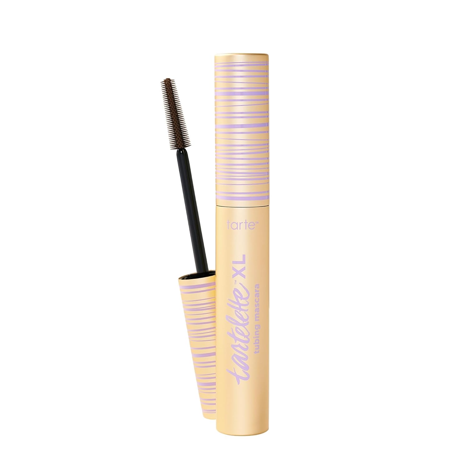 Tarte Tartelette XL Tubing Mascara - Lash Extensions in a Tube with Peptide, Smudge-Proof & Vegan