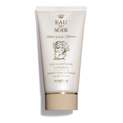 Sisley Paris Moisturizing Perfumed Body Cream - 150 mL - Velvety Lotion for Lasting Hydration