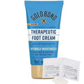 RadianceAura Signature Foot Cream Bundle and RadianceAura BZK Antiseptic Towelettes + 1 pack of Foot Cream, Triple Action Relief 4oz (118 ml).
