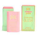 Pixi On-the-Glow Blush Stick - Hydrating Tinted Moisture Stick for Cheeks & Lips | Fleur, 19g / 0.6 oz