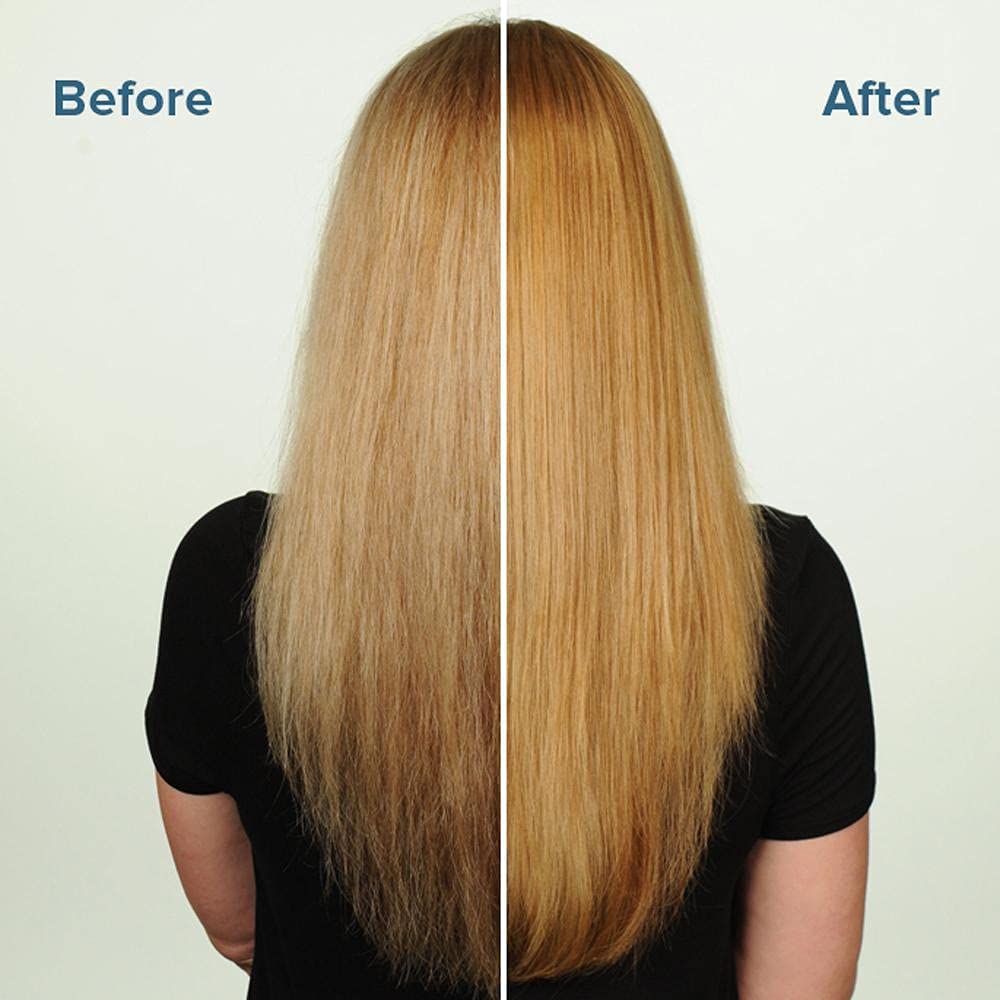 Truhair Revive and Style Color Mousse - Dark Brown Hair Color & Styling Solution