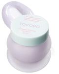 TOCOBO Collagen Lip Mask – Fermented Collagen Overnight Lip Sleeping Mask with Peptide & PHA | Korean Vegan Treatment for Dry, Aging Lips | Balm-to-Oil Plump-Looking Care, Lavender Scent | 0.68 oz