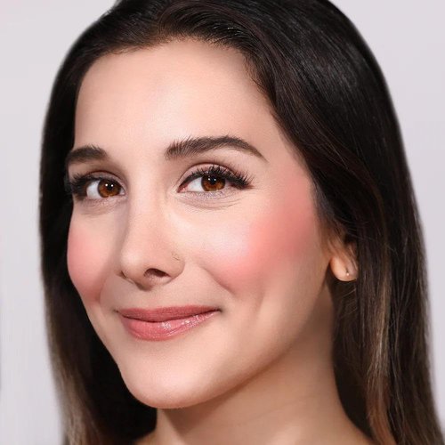 Love Steady Liquid Blush - Long-Lasting Color for a Natural Glow | Shade 018 Whole Heart
