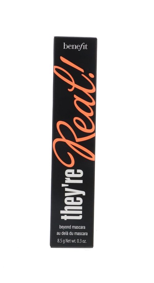 Benefit They're Real Mascara - Lengthening & Volumizing Formula | Jet Black Color