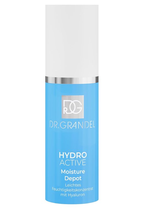 Dr. Grandel Hydro Active Moisture Depot - Lightweight Hyaluronic Moisturizing Concentrate 30ml