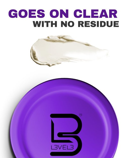 L3 - Level 3 Hair Paste - Long-Lasting Hold & Volume Boost - Protects Hair Damage | 150 ML
