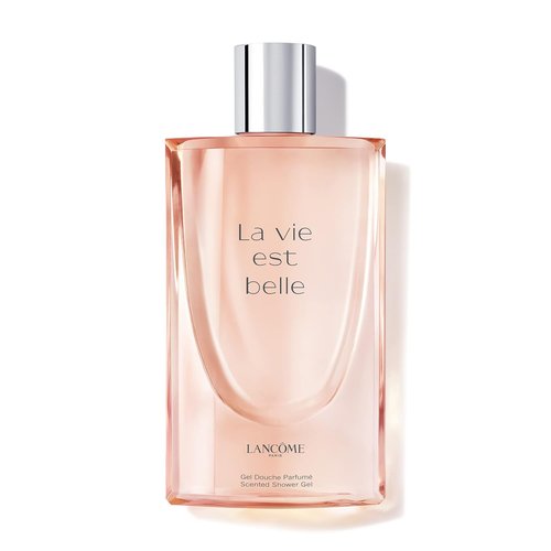 Lancôme La Vie Est Belle Shower Gel - Softens & Revitalizes Skin - Infused with Iris, Patchouli & Vanilla - 6.7 Fl Oz