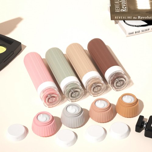 NuvaConx 18 Pack Travel Bottles Set, TSA Approved Leak Proof Silicone Squeezable Containers for Toiletries, Refillable Travel Accessories for Conditioner, Shampoo, Lotion & Body Wash Accessories