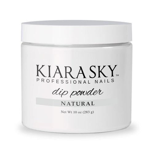 Kiara Sky Dip Powder Essentials 10 oz Refill, Natural
