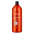 Redken Frizz Dismiss Shampoo - Weightless Frizz Control for Smooth, Shiny Hair | Sulfate-Free Formula