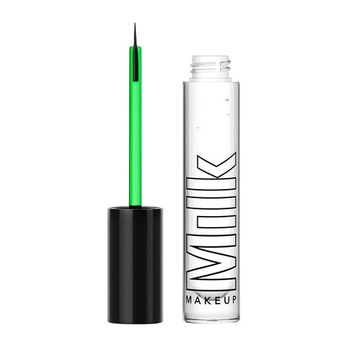 Milk Makeup KUSH Lash + Brow Serum - Peptide-Powered Eyelash & Eyebrow Enhancer for Fuller, Longer Lashes - 0.12oz